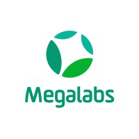 Megalabs Centroamérica logo
