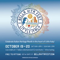 ArtWalk San Diego & Bella Vita Fest