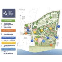 Quartier Rural en Transition de Lustrac