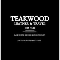 Teakwood Leathers