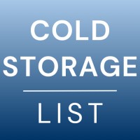 Cold Storage List