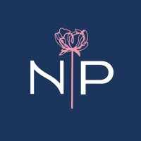Navy Peony