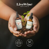 Live Wise Naturals - Global