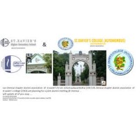 St.Xavier's College, Palayamkottai - 627 002