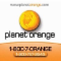 Planet Orange