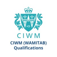 CIWM (WAMITAB) Qualifications