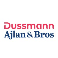Dussmann-Ajlan & Bros logo