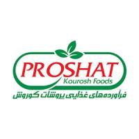 فراورده های غذایی پروشات کوروش