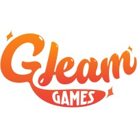 Gleam Games logo