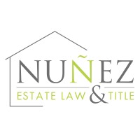 Nuñez Estate Law & Title