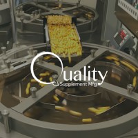 Quality Supplement Manufacturing