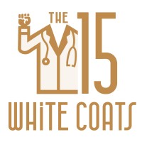 The 15 White Coats
