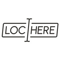LocHere logo