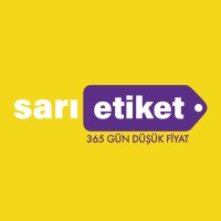 Sarı Etiket