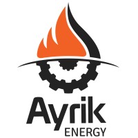 Ayrik Energy | آیریک انرژی