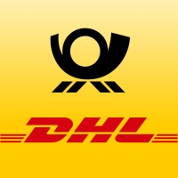 Deutsche Post und DHL logo