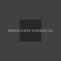 Grace+Love Candle