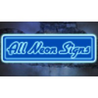 All Neon Signs
