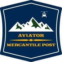 Aviator Mercantile Post