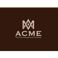 Acme Print O Pac