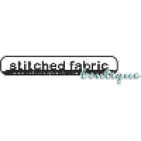 stitched fabric