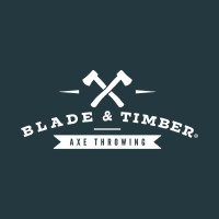 Blade & Timber Axe Throwing