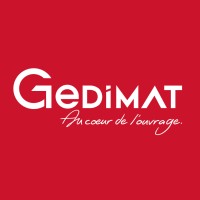Gedimat, au coeur de l'ouvrage.