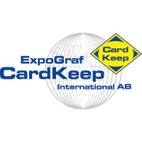 ExpoGraf CardKeep International