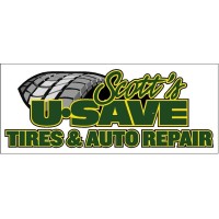 Scott's U-Save Tires & Auto Repair