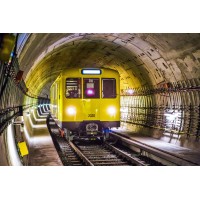 Rail, Train Control & Signalling logo