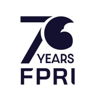 Foreign Policy Research Institute