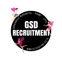 GSD RecruitMent