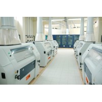 Ozbasak Milling Machinery Systems