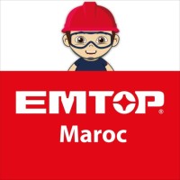 EMTOP Maroc - Outillage électroportatif