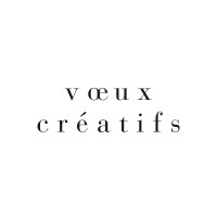 Vœux Créatifs par Cotton Bird