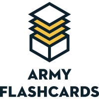 Army Flashcards