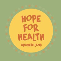Hope For Health - Arnhem Land