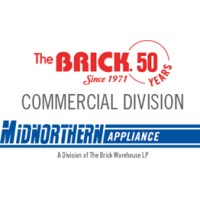 The Brick Commercial Division | MidNorthern Appliance
