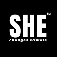 SHE Changes Climate logo