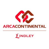 Arca Continental Lindley logo