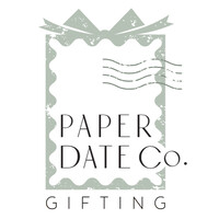 Paper Date Gifting