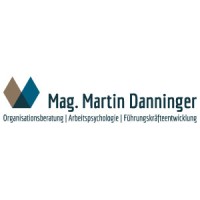 Mag. Martin Danninger - Organisationsberatung, Arbeitspsychologie und Führungskräfteentwicklung