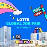 Lotte Shopping Plaza Vietnam Career