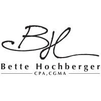 Bette Hochberger Cpa, Cgma
