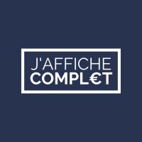 J'affiche Complet