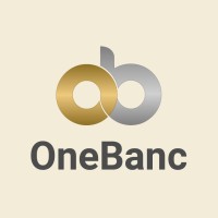 OneBanc logo