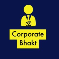 The Corporate Bhakt ™️ logo
