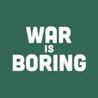 War Is Boring