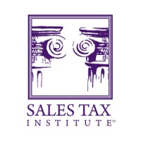 Sales Tax Institute