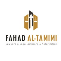 Fahad Al Tamimi Law Firm